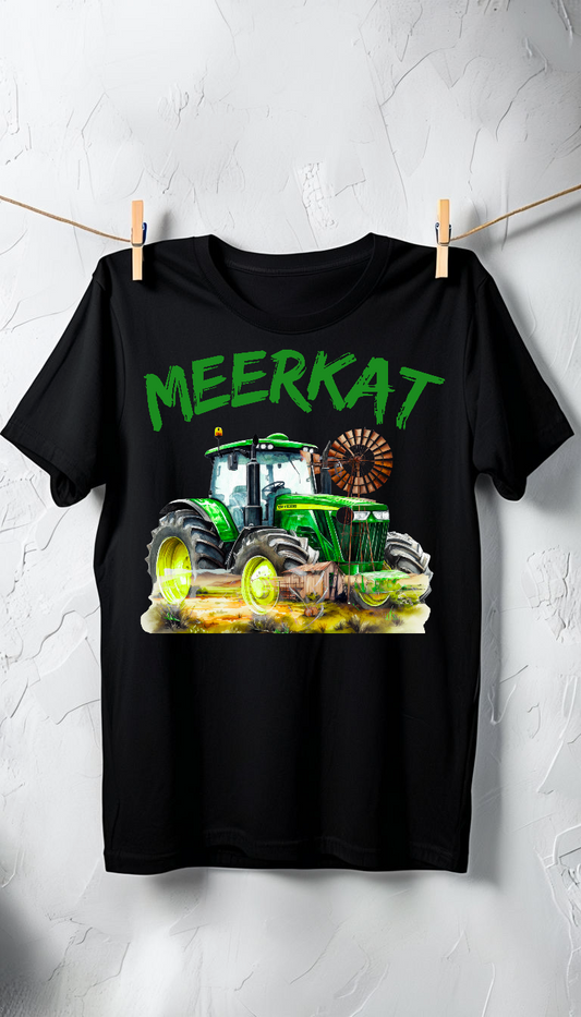 MEERKAT T-SHIRT JOHN DEER
