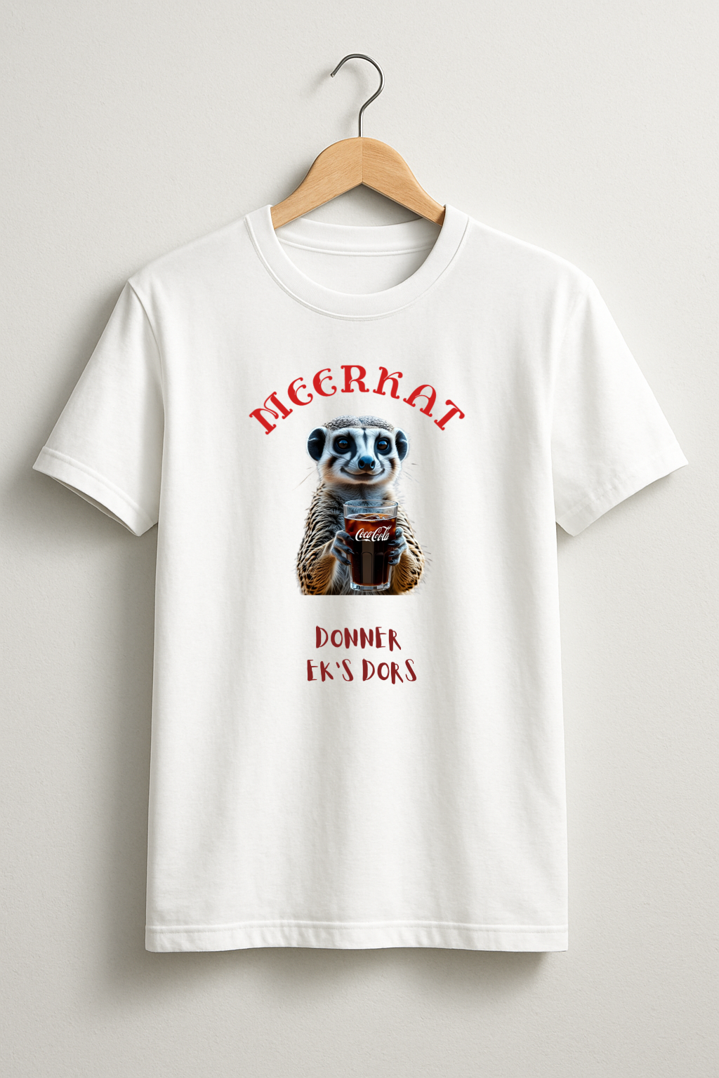 MEERKAT DONNER EK'S DORS