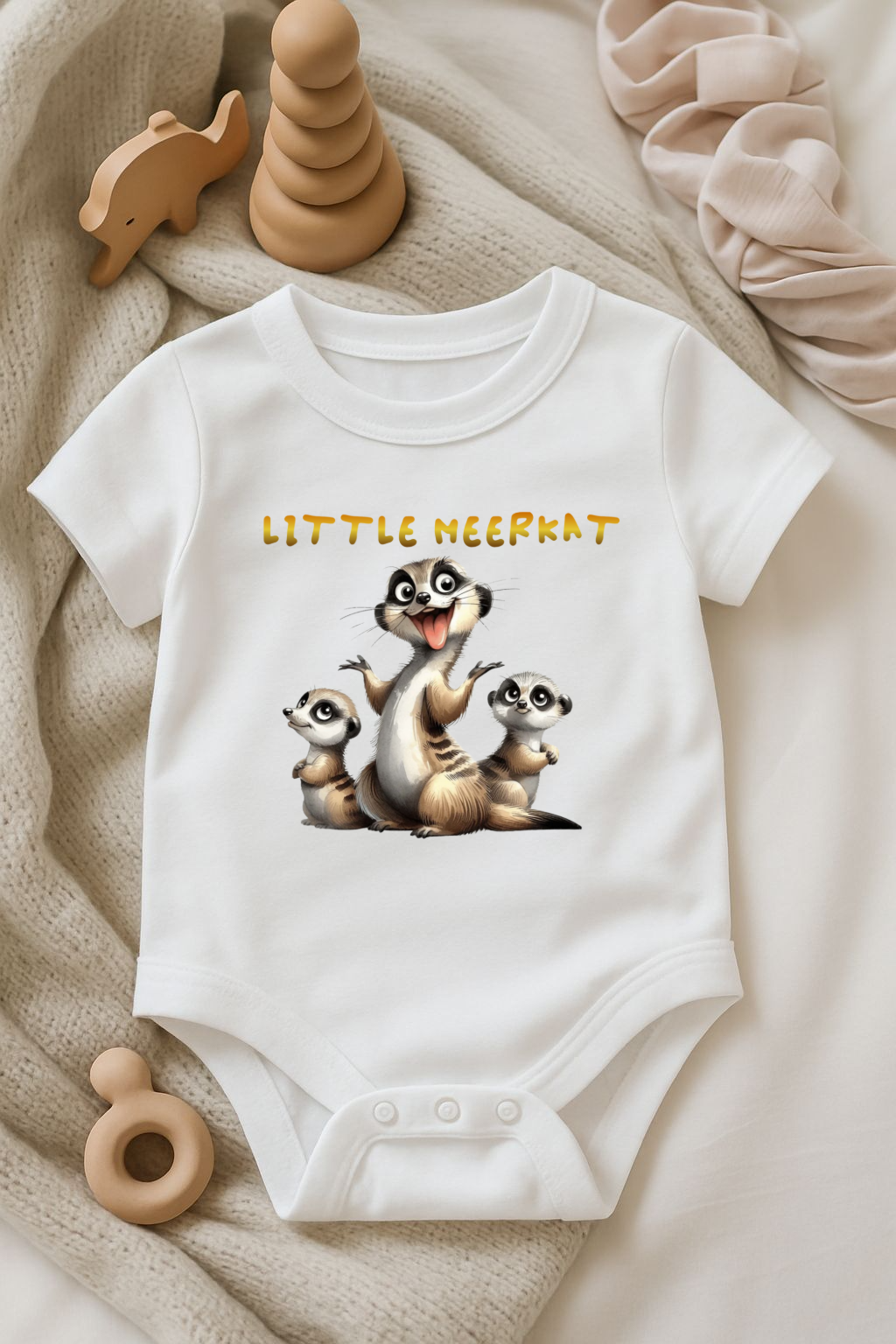 MEERKAT BABYGROW LITTLE MEERKAT