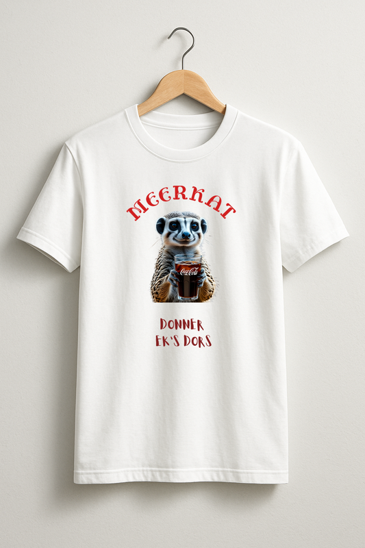 MEERKAT DONNER EK'S DORS