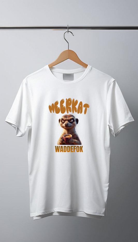MEERKAT T SHIRT WADDEFOK