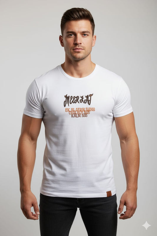 MEERKAT EK IS AFRIKAANS ONS BLY NIE KALM NIE