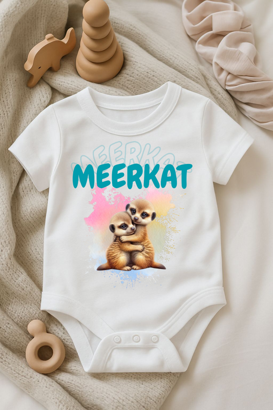 MEERKAT BABYGROW BABY HUGS