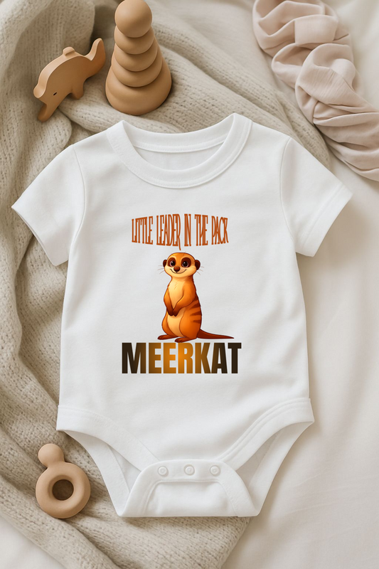 MEERKAT BABYGROW LITTLE LEADER IN THE PACK