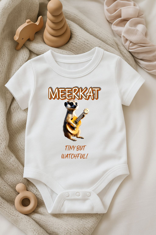 MEERKAT BABYGROW TINY BUT WATCHFULL