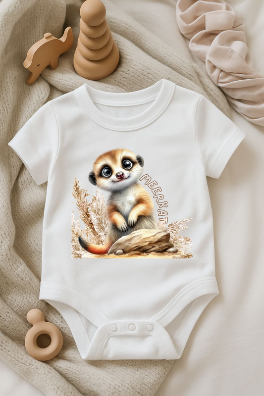 MEERKAT BABYGROW CUTE